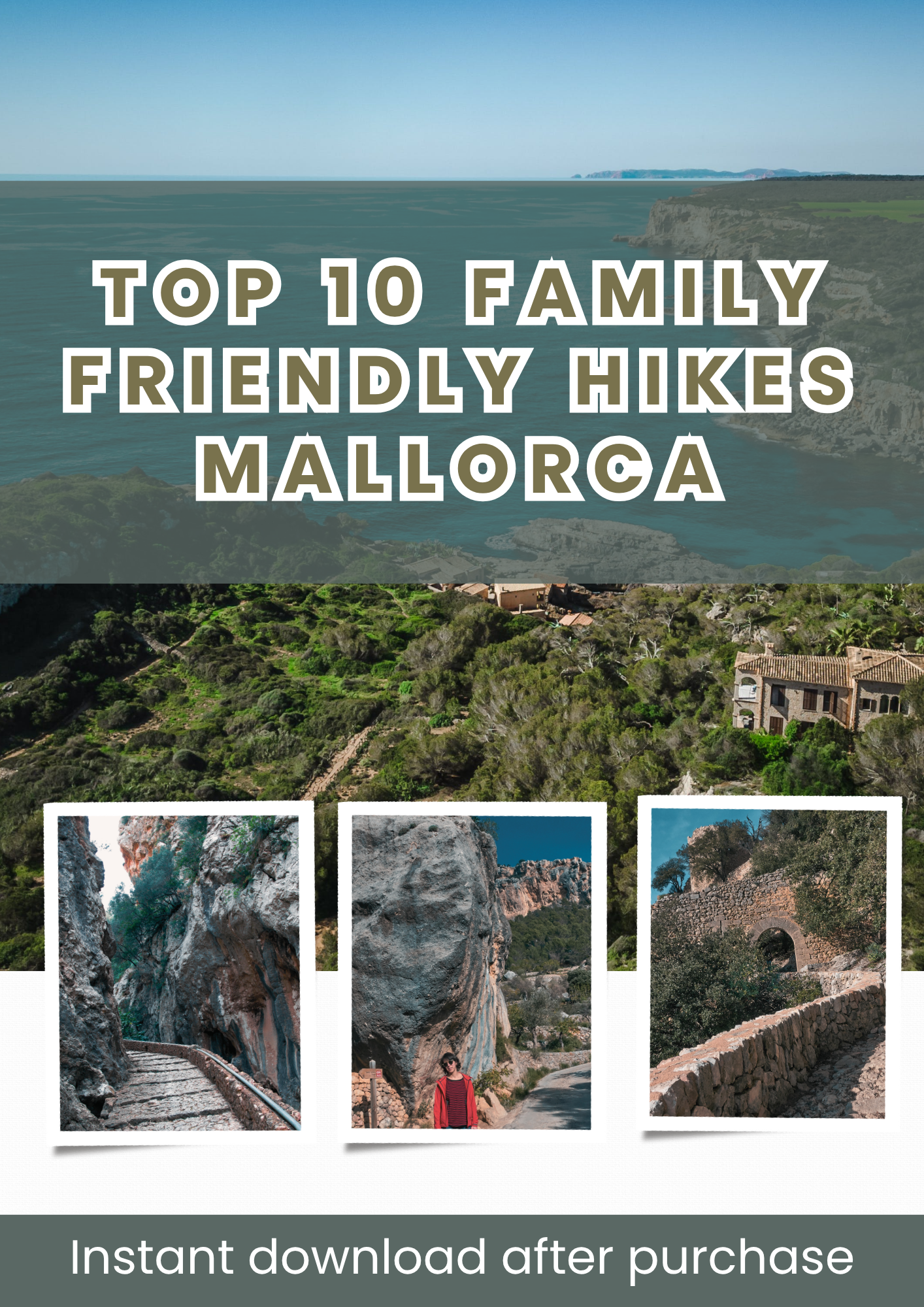 Top 10 family friendly Hikes