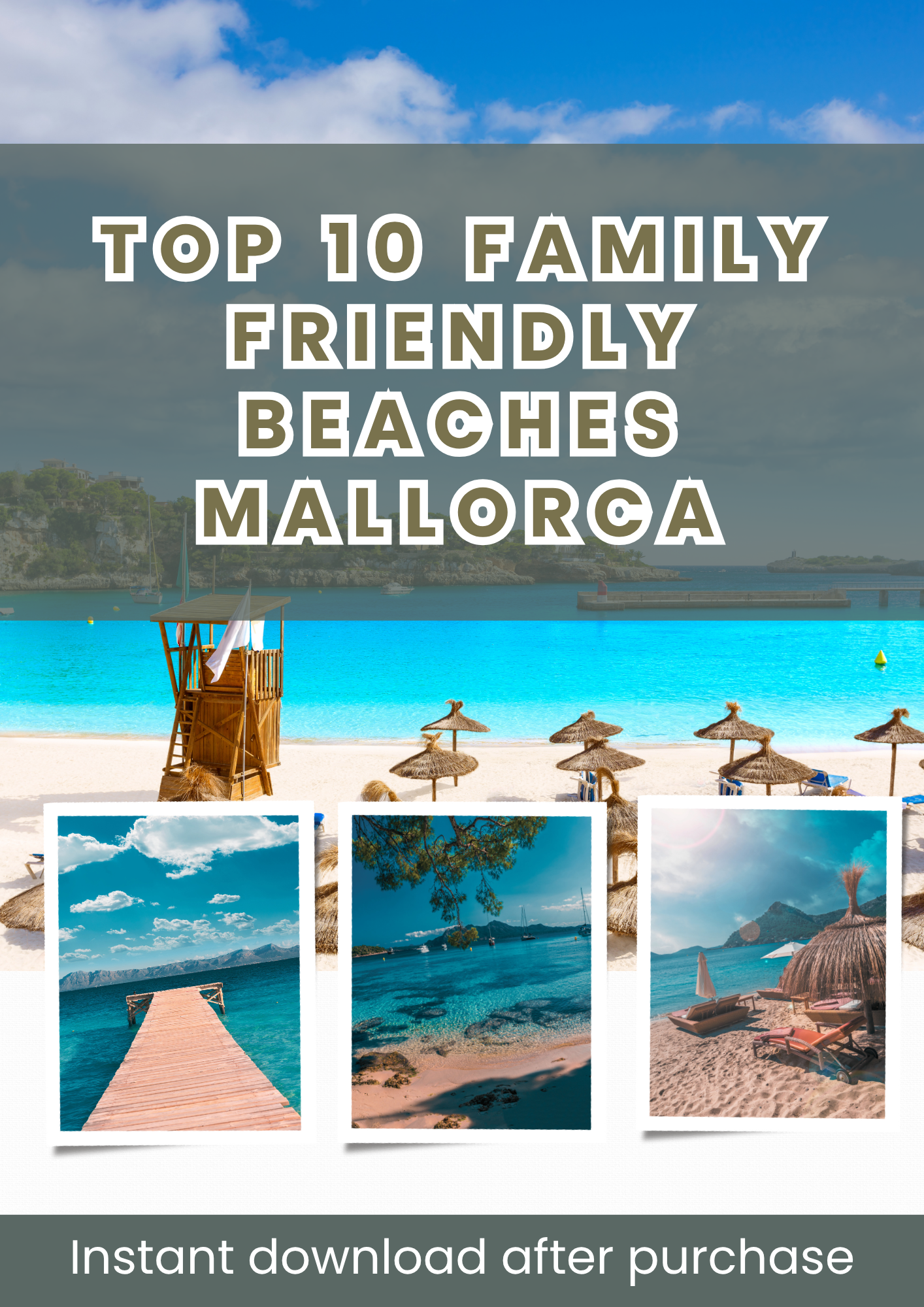 Top 10 Family-Friendly Beaches