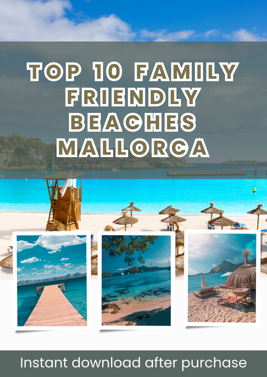Top 10 Family-Friendly Beaches